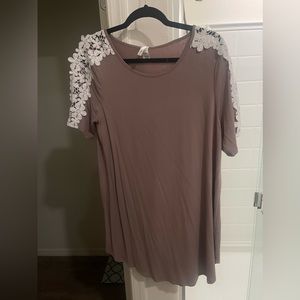Womens detailed blouse